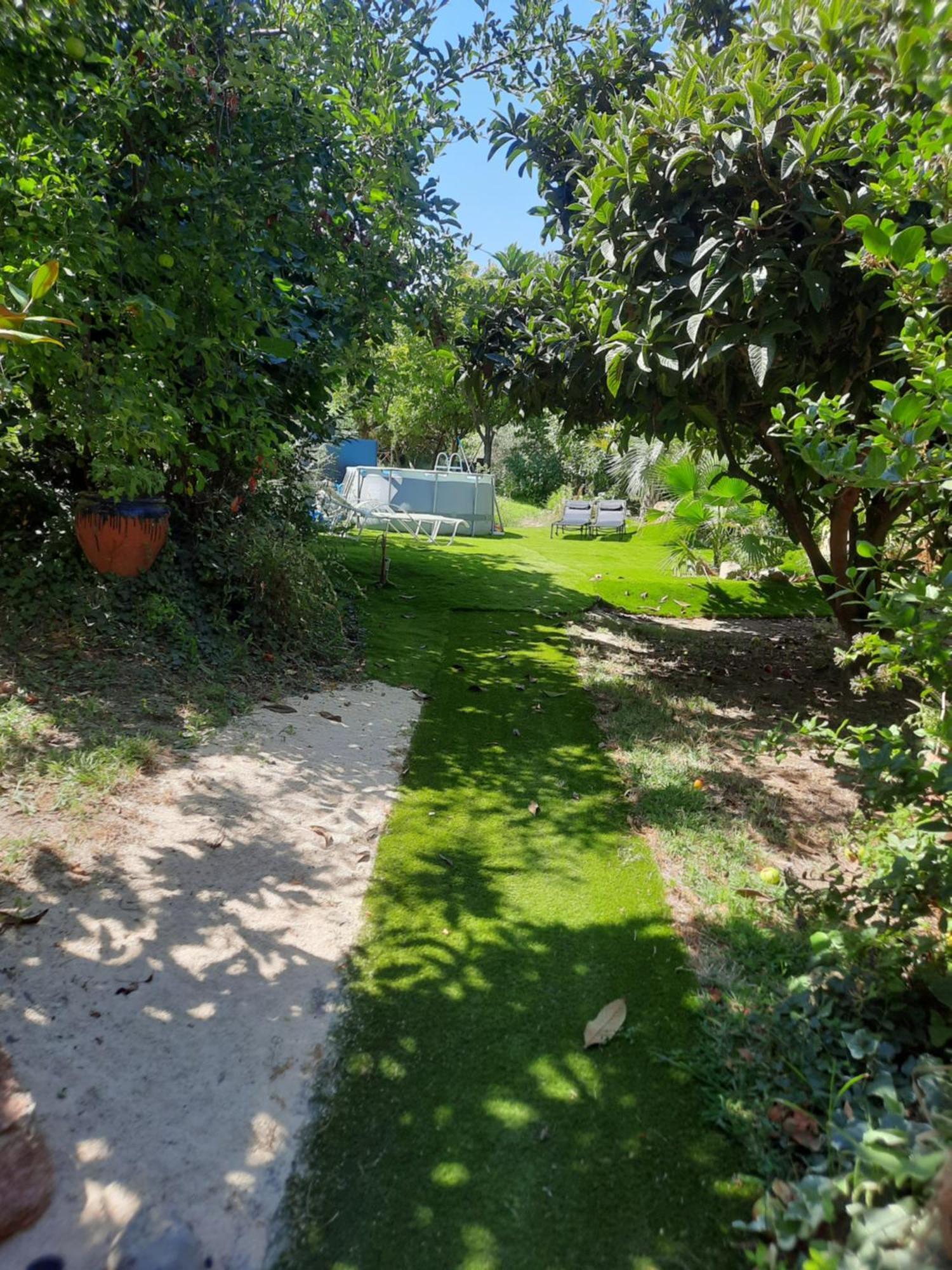 La Palmeraie Istres Bagian luar foto